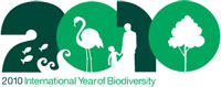 2010 International Year of Biodiversity logo