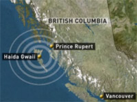 2012 BC Earthquake