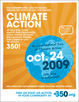 Climate Action 2009