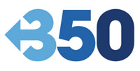 350.org logo