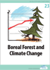 Boreal Forest and Climate Change report cover
