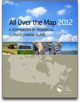 David Suzuki Foundation report cover