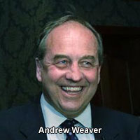 Andrew Weaver