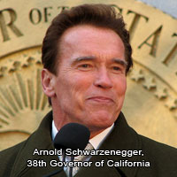 Arnold Schwarzenegger