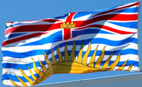 bc flag