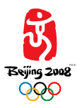 Beijing Olympics 2008 logo