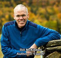 Bill McKibben