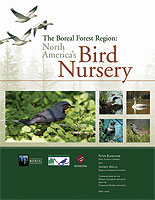 CBI bird report cover
