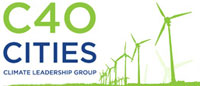 C40 Cities logo