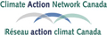 Climate Action Network Canada logo