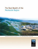 CBI Mackenzie report cover