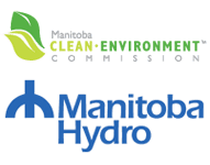 CEC and Manitoba Hydro logos