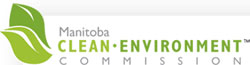 Manitoba Clean Environment Commission logo