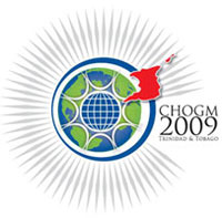 CHOGM 2009 logo