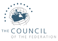 Council of the Federation logo