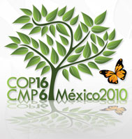 COP16 logo