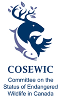 COSEWIC logo