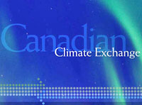 Candian Climate Exchange logo