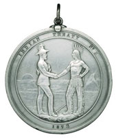 Treaty Medal