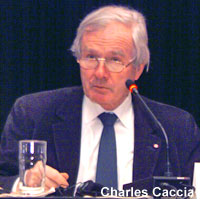 Charles Caccia image