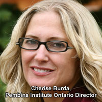 photo of Cherise Burda