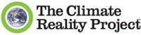 Climate Reality Project logo