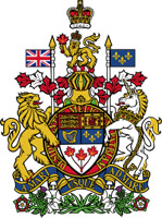 Coat of arms of Canada