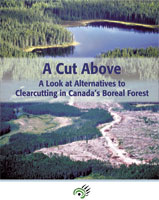 A Cut Above cover