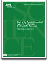 EPA report cover