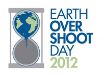 Earth Overshoot Day 2012