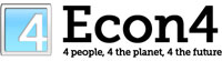 Econ4 logo