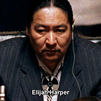 Elijah Harper