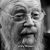 Farley Mowat