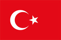 Flag of Turkey image