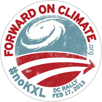 Forward on Climate logo