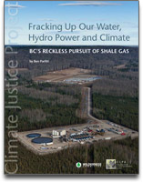 Fracking Up Our Water