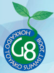 G8 2008 logo