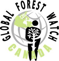 Global Forest Watch Canada logo