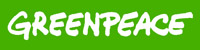 Photo of Greenpeace logo