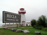 Hecla Park