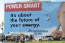 Manitoba Hydro Mural