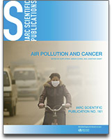 Photo of IARC report cover