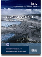 IPCC report cover