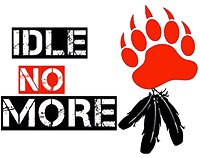 Idle No More logo