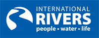 International Rivers logo