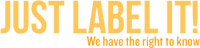 Just Label It logo