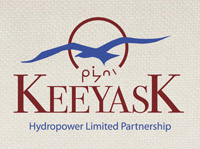 Keeyask logo