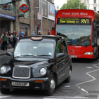 England traffic image