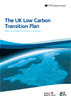 UK Department of Energy report cover