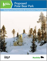 Manitoba Parks report cover